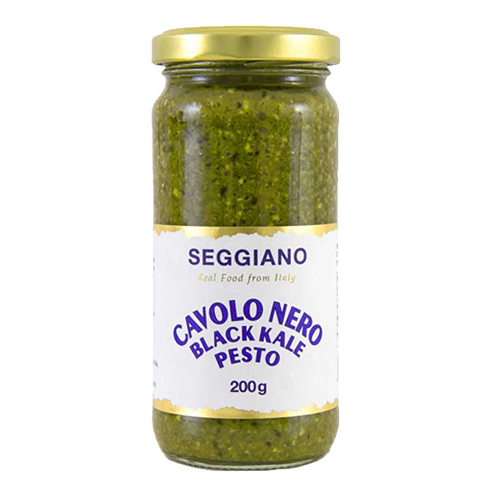 Cavalo Nero Black Kale Pesto Seggiano 200g