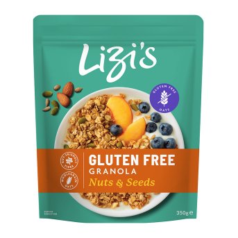 Gluten-free Granola Lizi's 350g Gluten-free Granola Lizi's 350g