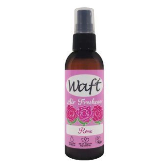 Waft of Rose Air Freshener Spray Waft 6x100ml Waft of Rose Air Freshener Spray Waft 6x100ml
