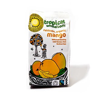 Organic Sun-Dried Mango