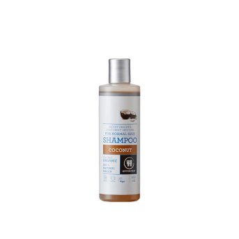 Organic Shampoo - Coconut - normal hair Urtekram 250ml