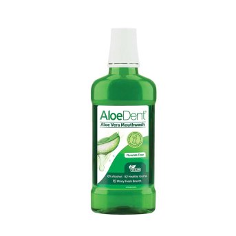 Aloe Vera Mouthwash