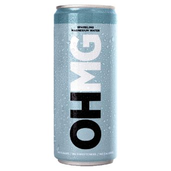 OHMG - Sparkling Magnesium Water OHMG 330ml