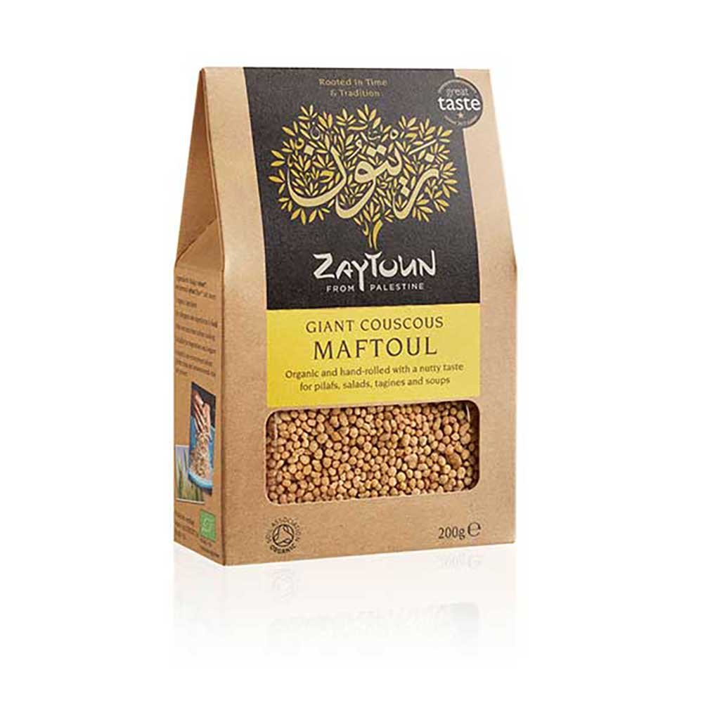 Giant Cous Cous - Maftoul Zaytoun 5kg Giant Cous Cous - Maftoul Zaytoun 5kg