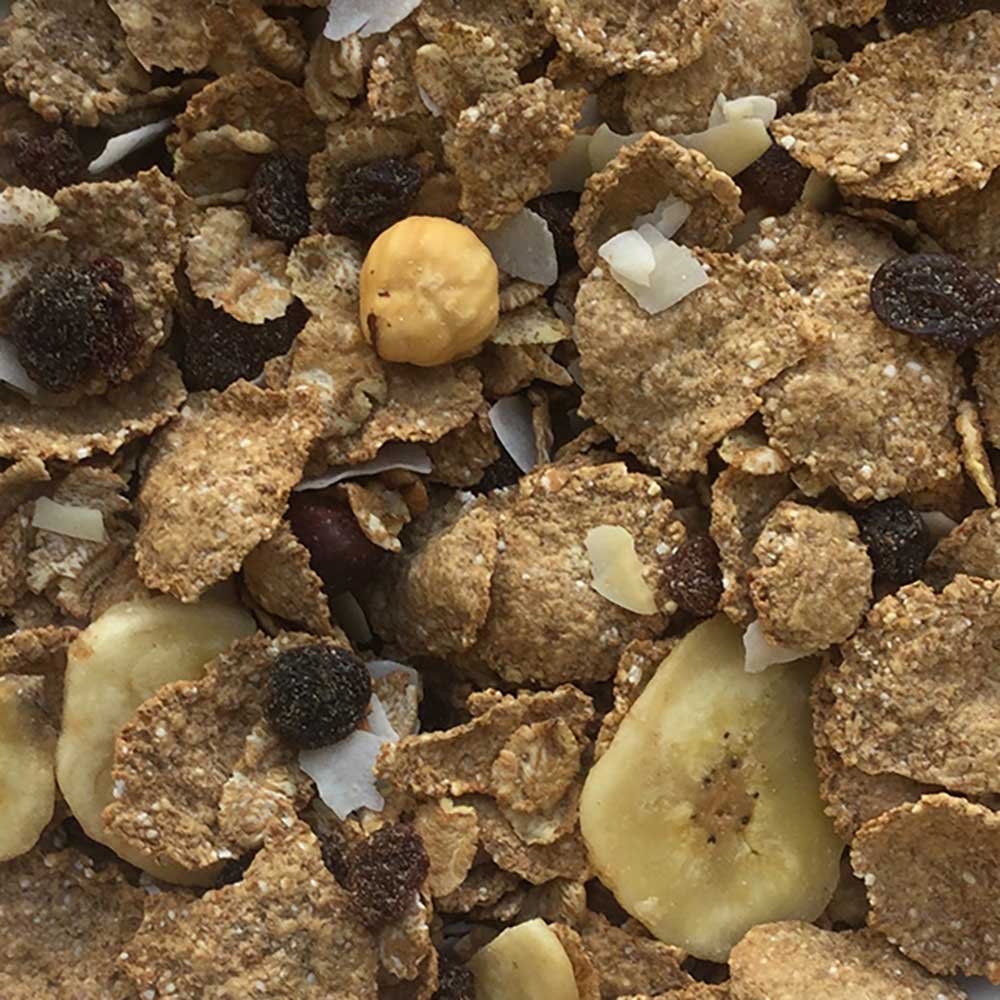 Organic Fruit and Fibre Infinity Foods 325g Organic Fruit and Fibre Infinity Foods 325g