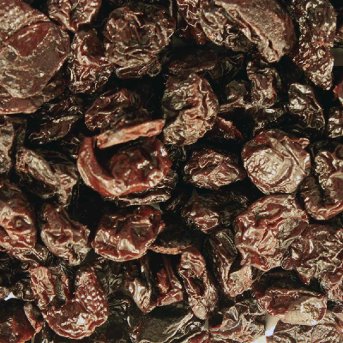 Organic Sour Cherries - pitted Infinity Foods 1kg