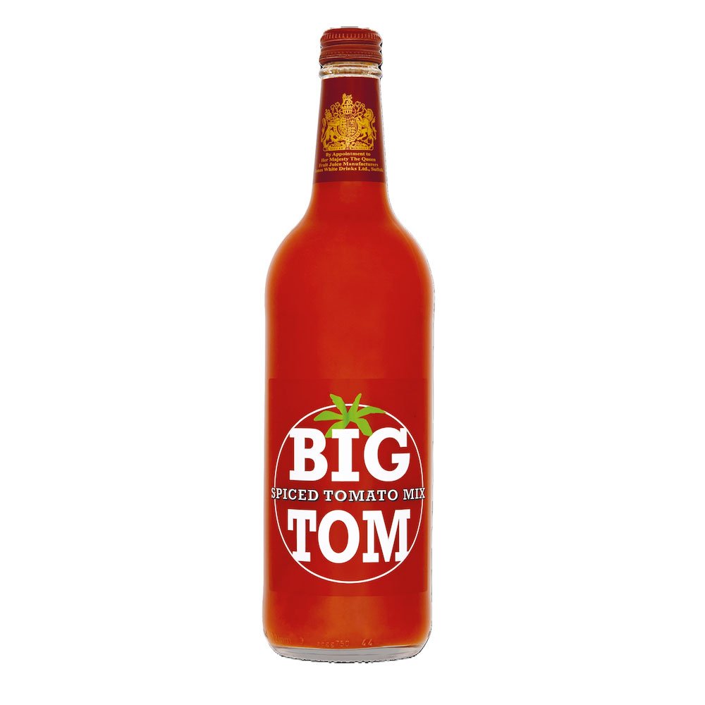 Big Tom - large bottles James White 750ml Big Tom - large bottles James White 750ml