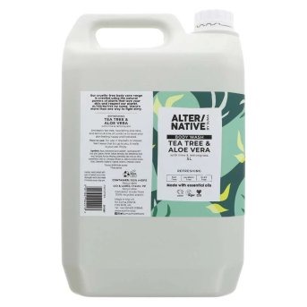 Tea Tree & Aloe Vera Bodywash Alter-Native by Suma 1x5l