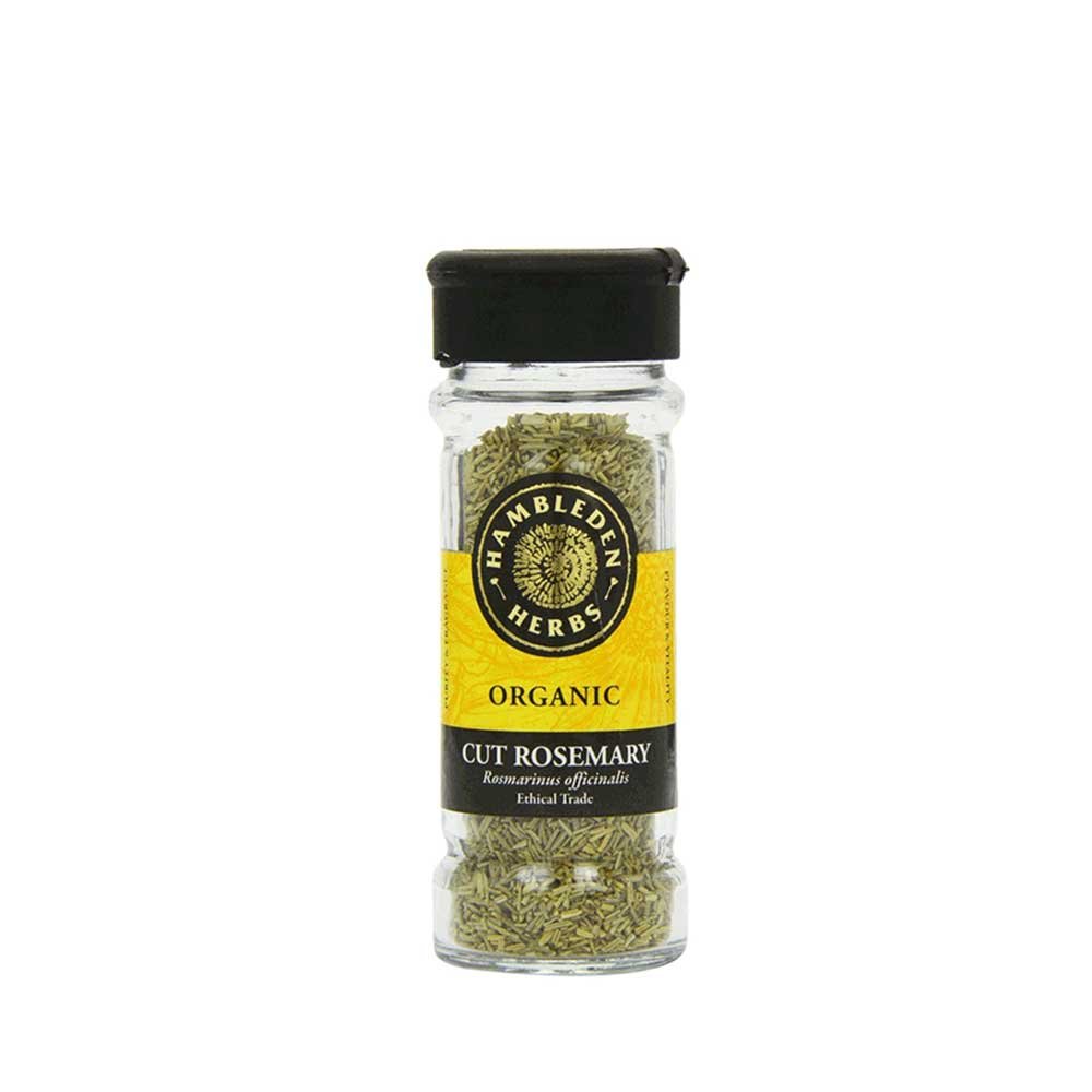 Organic Rosemary Hambleden 22g Organic Rosemary Hambleden 22g