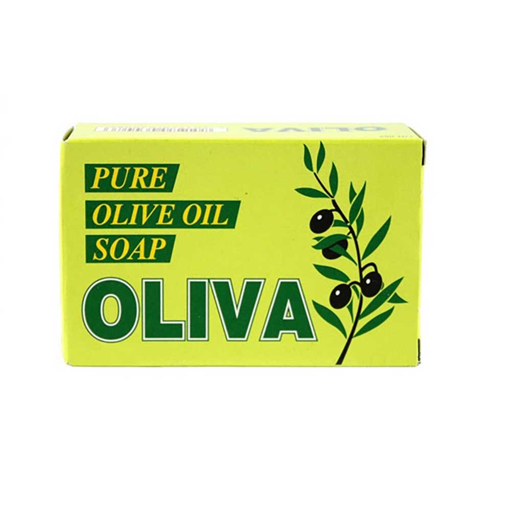Olive Oil Soap Oliva 125g Olive Oil Soap Oliva 125g