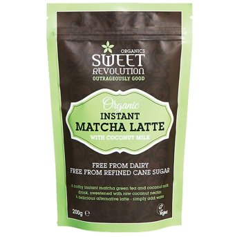 Organic Matcha Latte - Instant Organic Matcha Latte - Instant