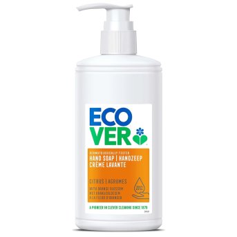 Hand Soap - Citrus Ecover 6x250ml