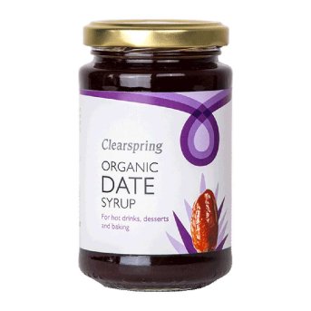 Organic Date Syrup Clearspring 300g