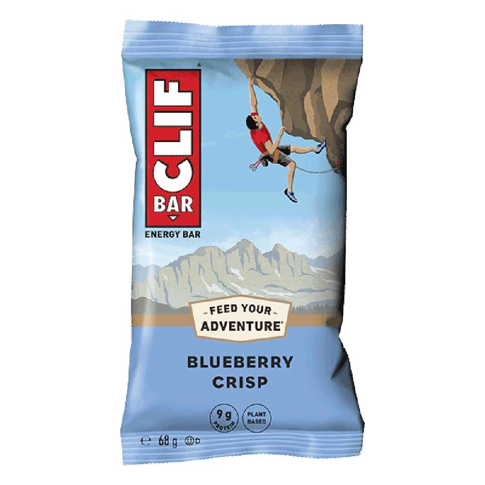 Blueberry Almond Crisp Bars Clif 68g Blueberry Almond Crisp Bars Clif 68g