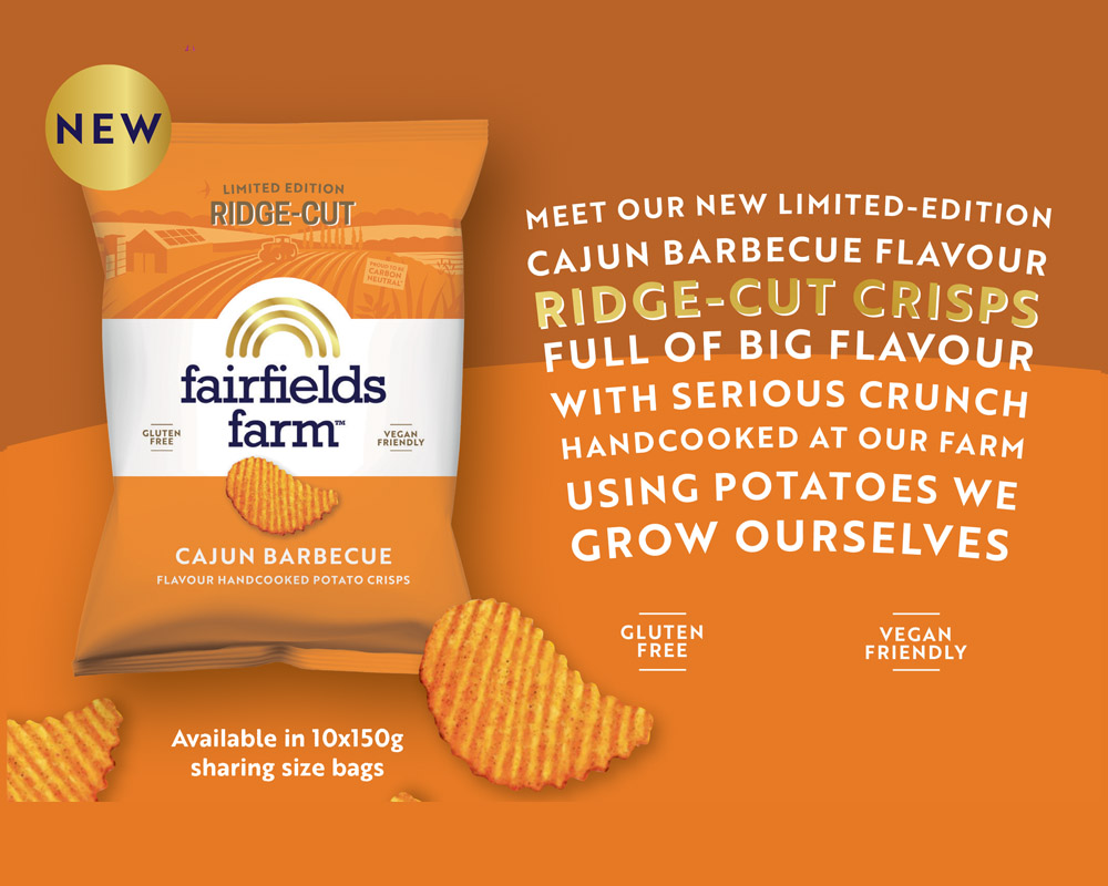 Fairfields Cajun