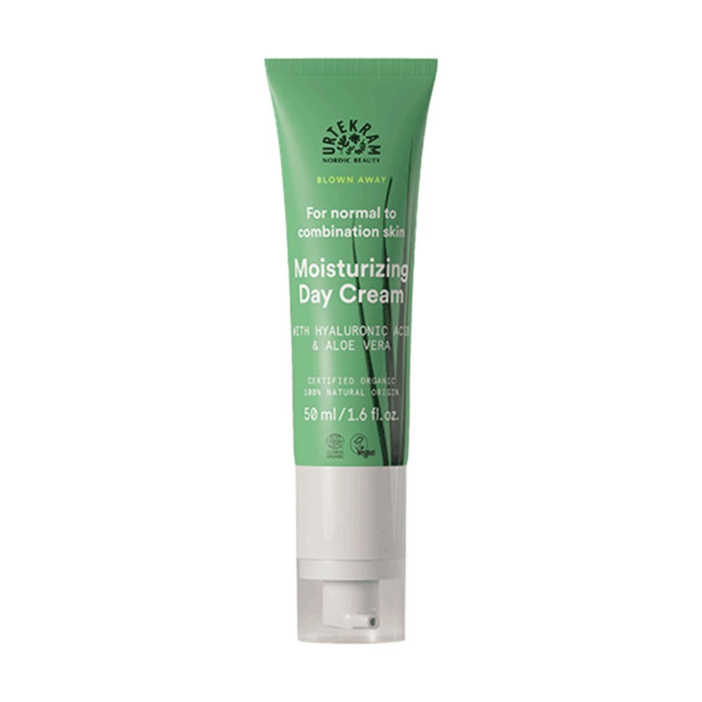 Organic Moisturising Day Cream - Wild Lemongrass Urtekram 50