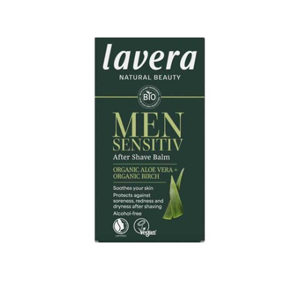 Aftershave Balm - tube Lavera 100ml