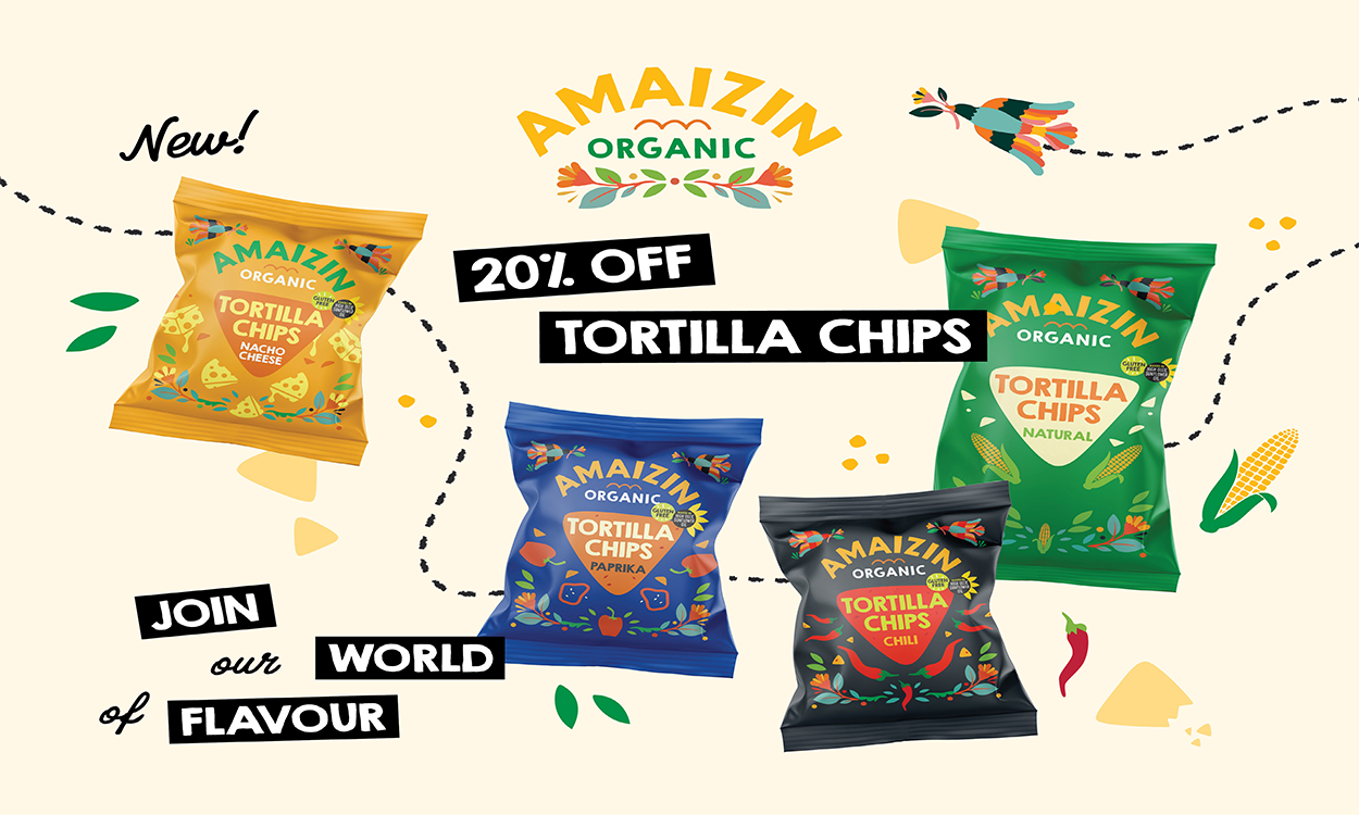 Amaizin chips