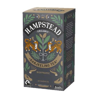 Darjeeling Bags Hampstead 20bgs Darjeeling Bags Hampstead 20bgs