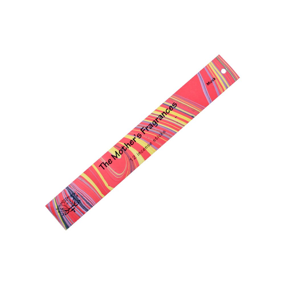 Musk Incense Sticks Greater Goods 12stick