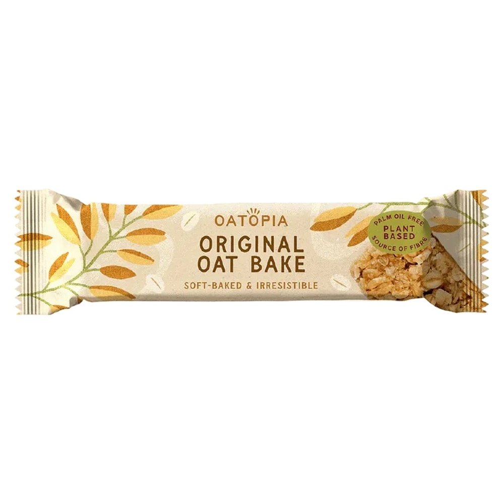 Original Oat Bake Oatopia 15x60g Original Oat Bake Oatopia 15x60g