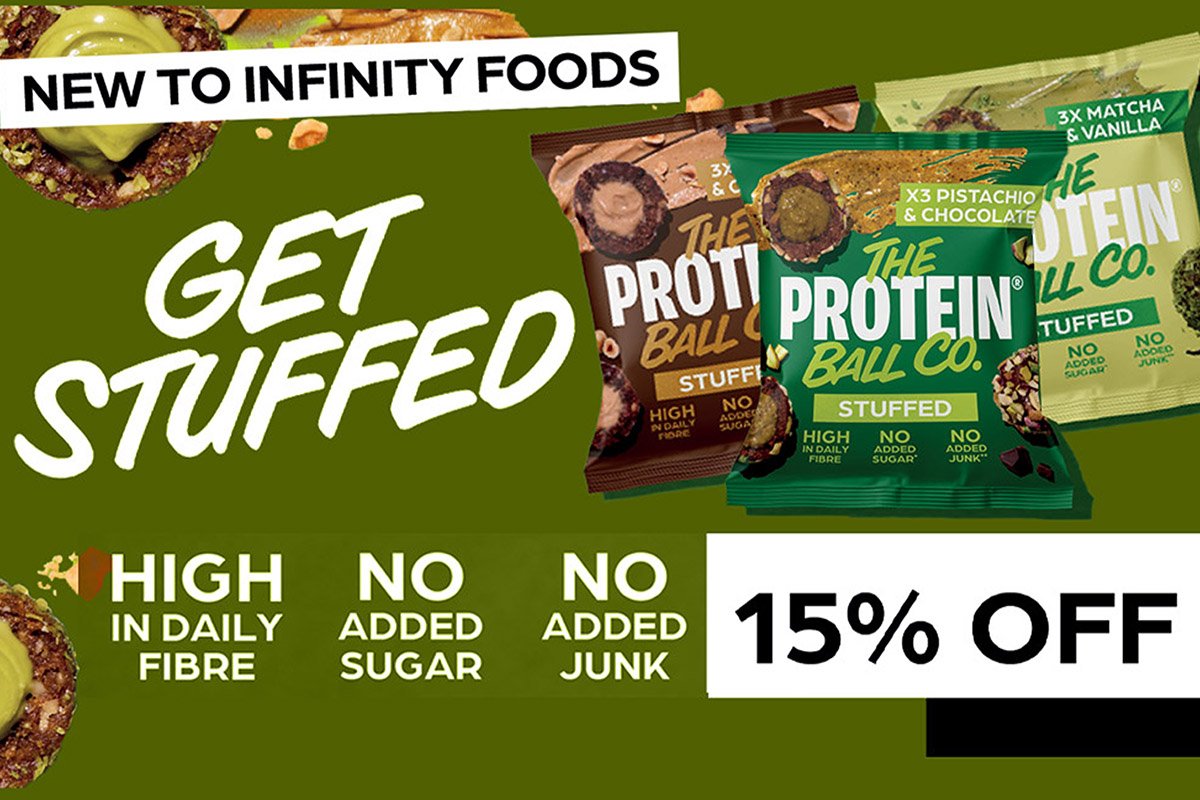 Protein Balls