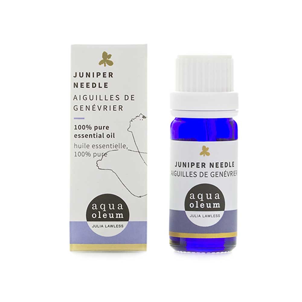 Juniper Needle Aqua Oleum 10ml
