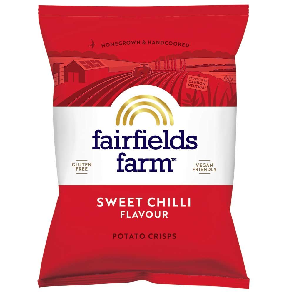 Sweet Chilli Fairfields 150g