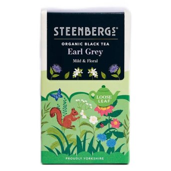 Organic Earl Grey Organic Earl Grey