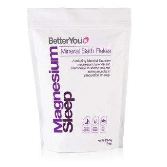 Magnesium Flakes Sleep BetterYou 6x1kg
