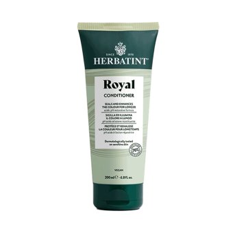 Royal Conditioner Herbatint 1x200ml Royal Conditioner Herbatint 1x200ml