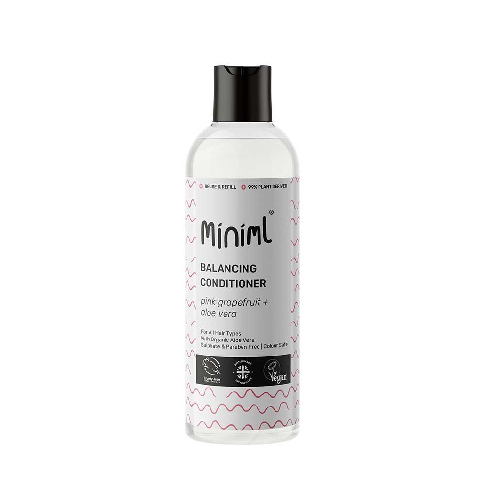 Balancing Conditioner - Pink Grapefruit & Aloe Miniml 500ml