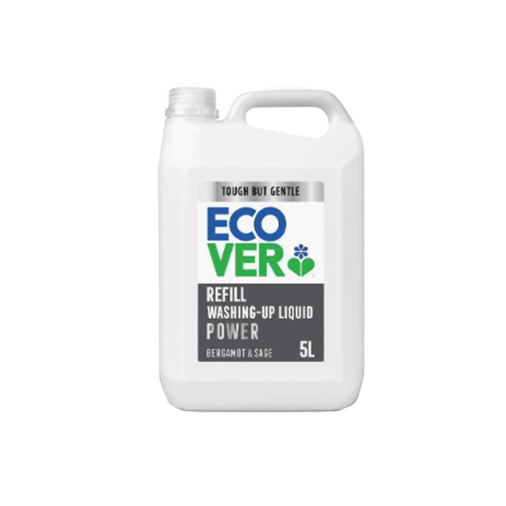 Power Washing Up Liquid Ecover 1x5l
