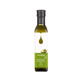 Organic Avocado Oil Clearspring 250ml Organic Avocado Oil Clearspring 250ml