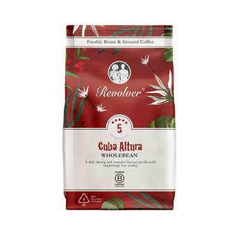 Cuba Coffee Beans