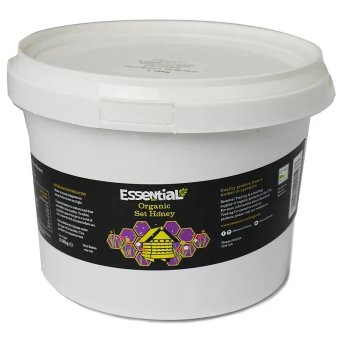 Organic Honey Set Essential 3.18kg Organic Honey Set Essential 3.18kg