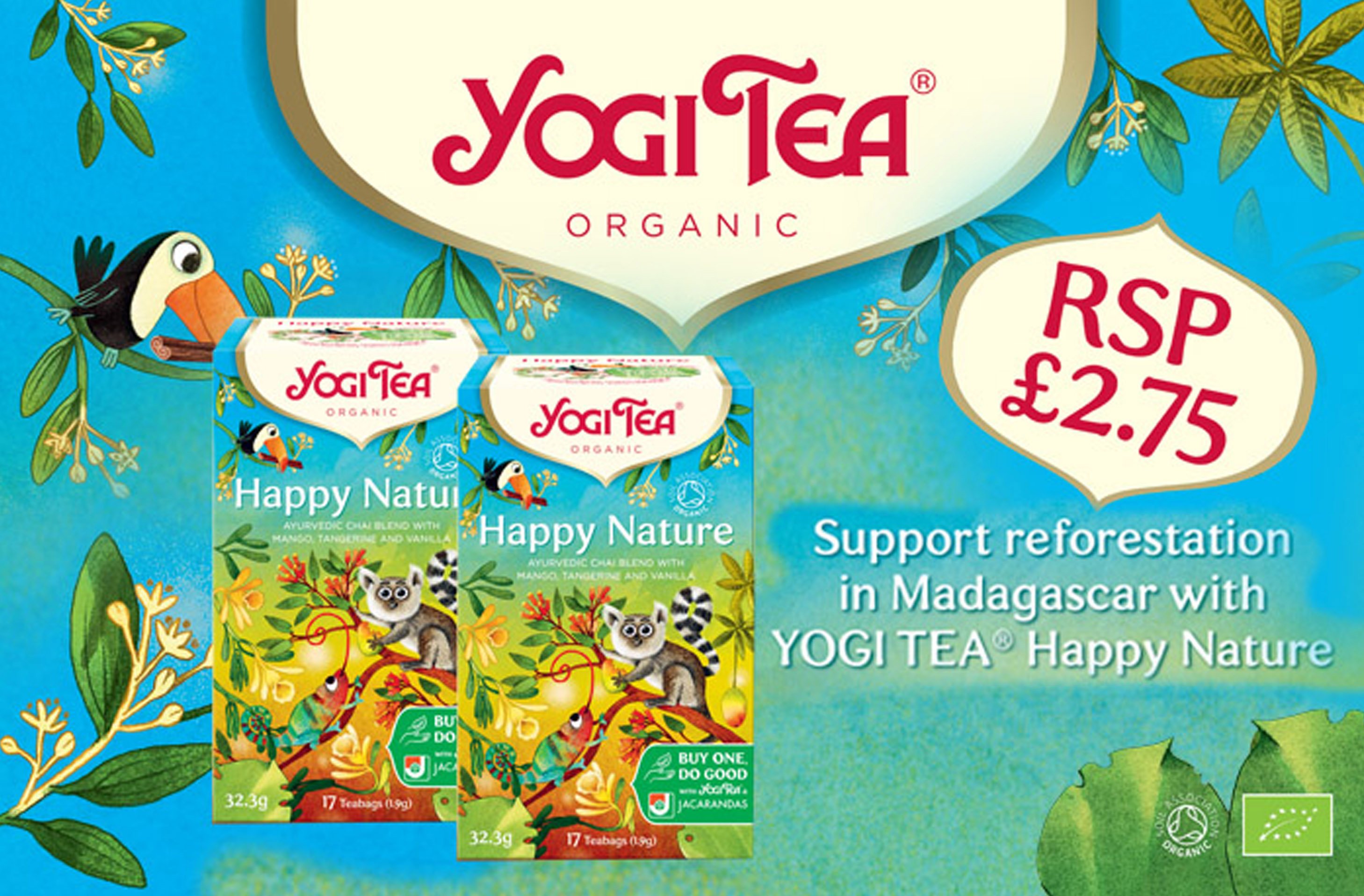Yogi Happy