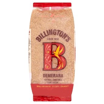 Demerara Sugar Billingtons 500g