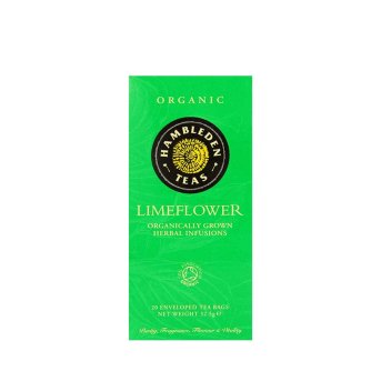 Organic Limeflower Tea Bags