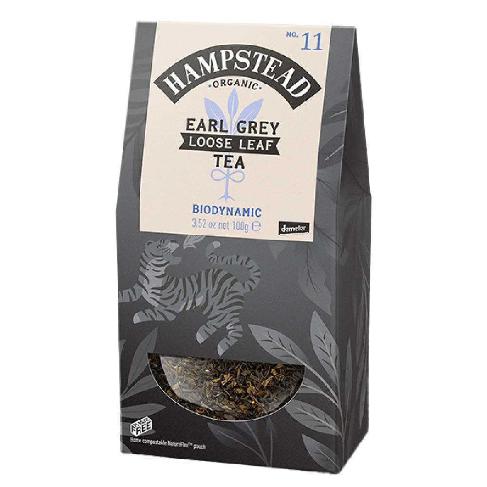 Earl Grey Loose Hampstead 100g Earl Grey Loose Hampstead 100g