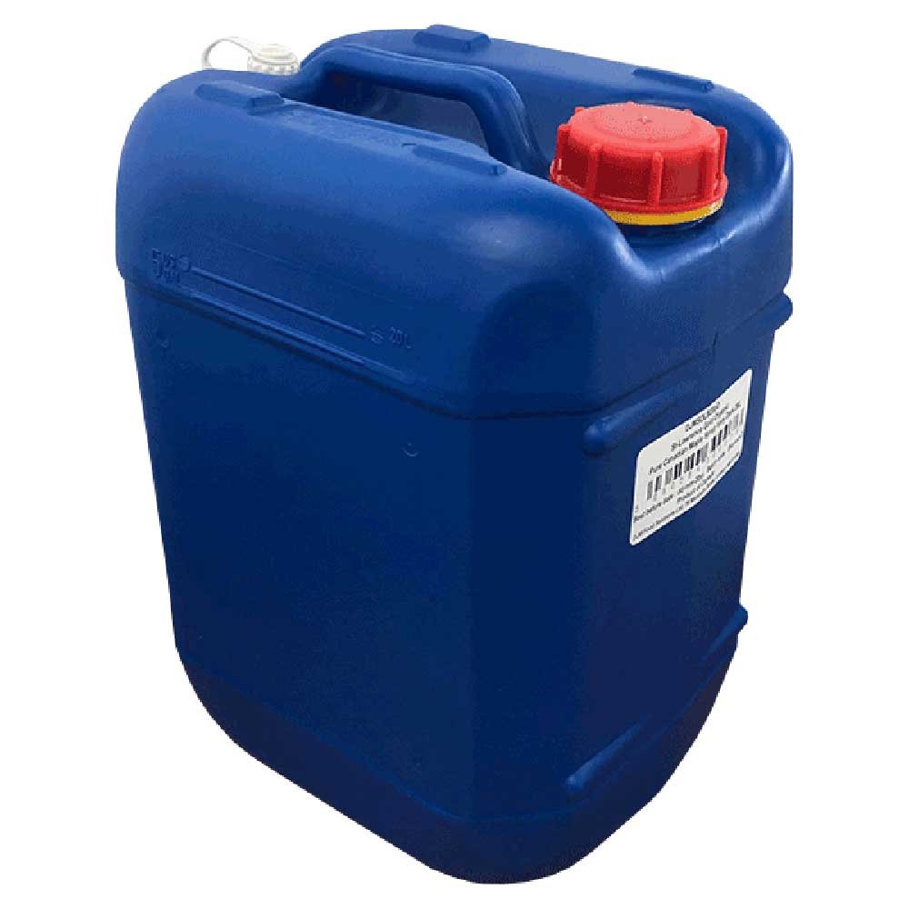 Organic Maple Syrup - very dark grade A - plastic pail St La