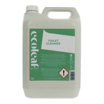 Toilet Cleaner - Fresh Green Ecoleaf 5l Toilet Cleaner - Fresh Green Ecoleaf 5l