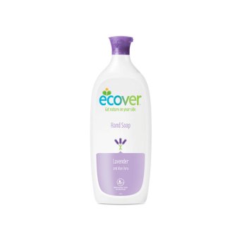 Hand Wash - Lavender & Aloe Vera Ecover 8x950ml