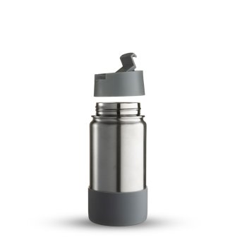 Stainless Coffee Cup Insulated - 2 caps One Green Bottle 1x400ml Stainless Coffee Cup Insulated - 2 caps One Green Bottle 1x400ml