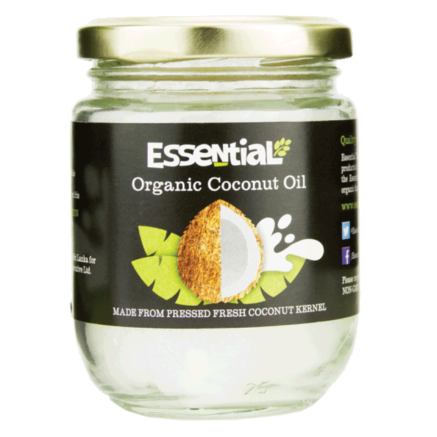 Organic Coconut Oil - sml : Infinity Foods Wholesale - Organic, Natural ...
