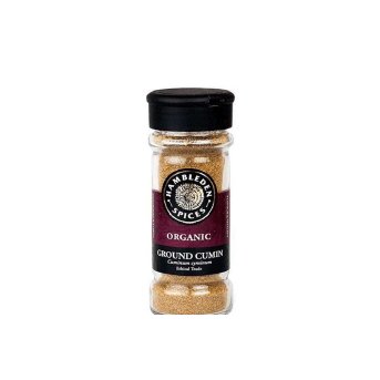 Organic Ground Cumin Hambleden 45g Organic Ground Cumin Hambleden 45g