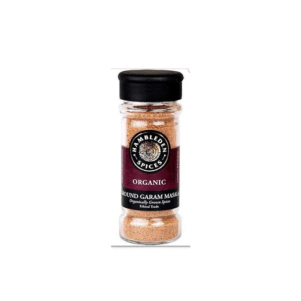 Organic Garam Masala Hambleden 40g