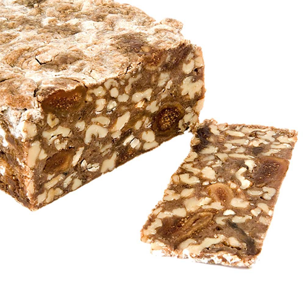 Fig & Walnut Panforte Slice Seggiano 200g