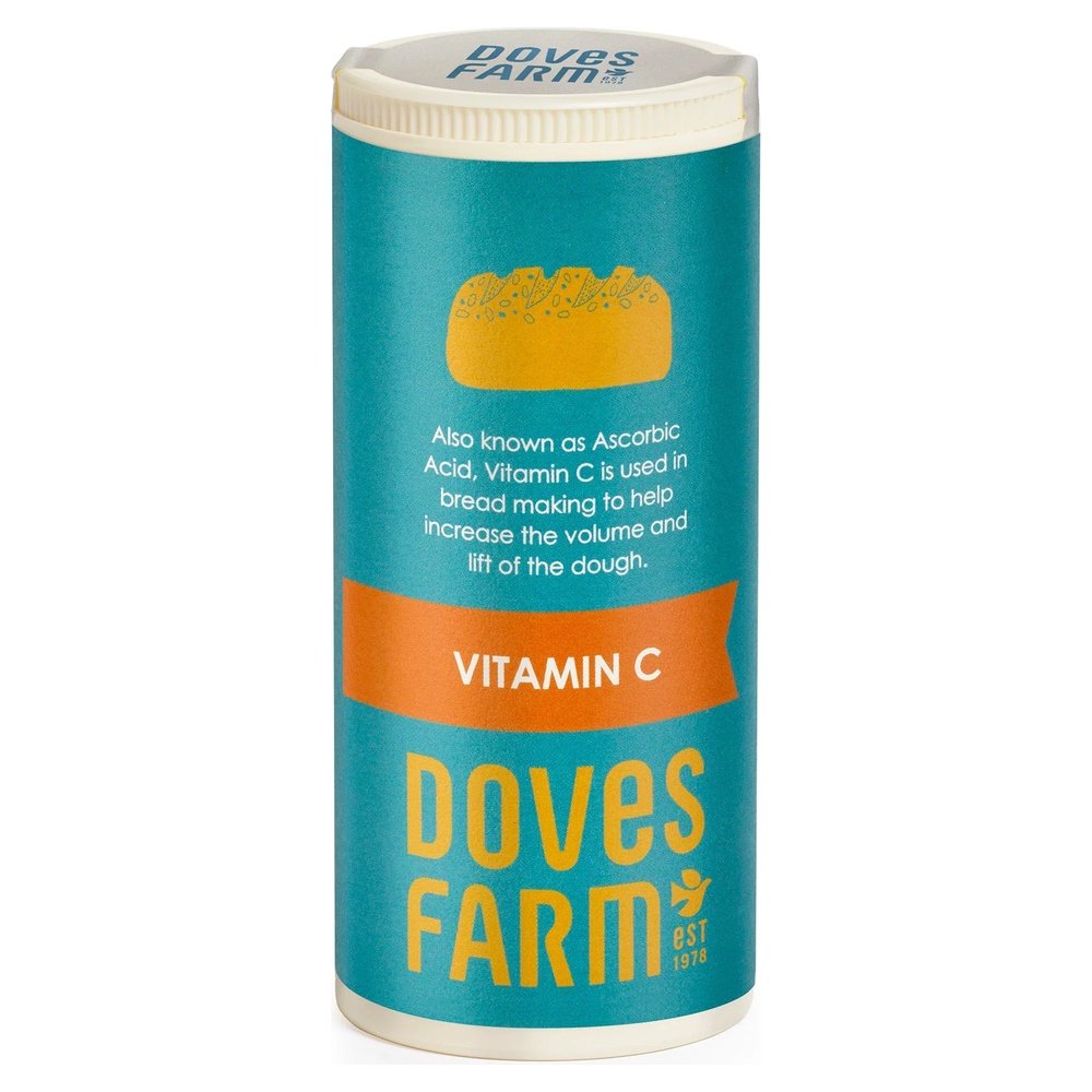 Vitamin C - for bread improvement Doves Farm 5x120g Vitamin C - for bread improvement Doves Farm 5x120g