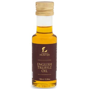 English Truffle Oil Truffle Hunter 100ml